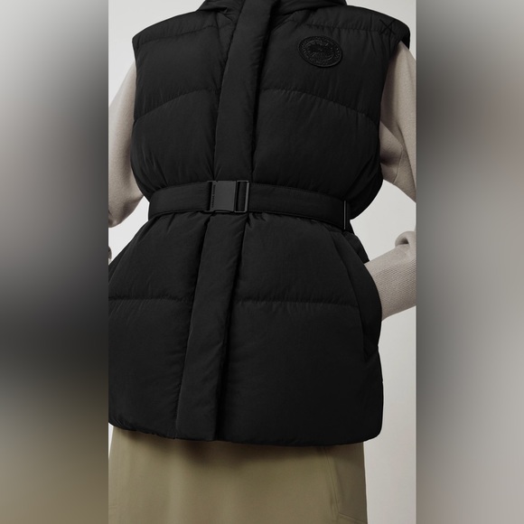 Rayla Vest Canada Goose & Angel Chen Limited Edition - Picture 5 of 11